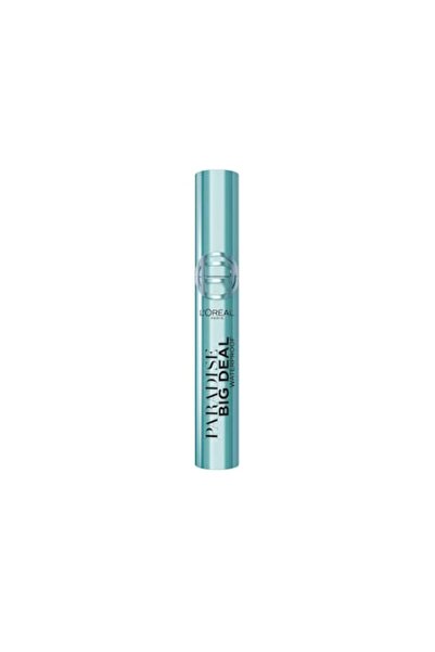 L'oreal L'Oréal Professionnel Mascara Paradise Big Deal, waterproof, black, 9.9 ml