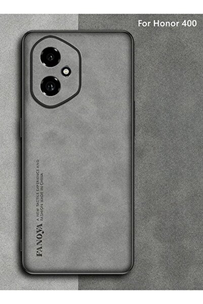 Generic Case for Honor 400 5G, Premium Texture Imitation Sheepskin Leather，Shockproof Honor 400 5G Cover