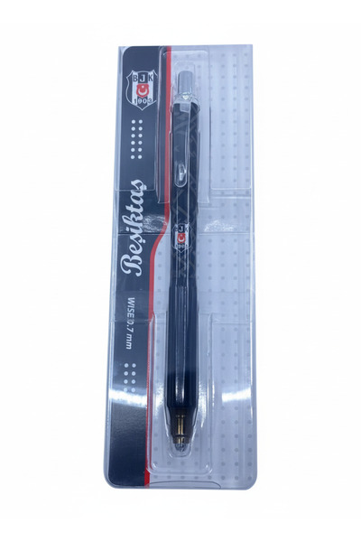 Timon BEŞİKTAŞ VERSATİL KALEM WİSE 0.7 UÇLU KALEM