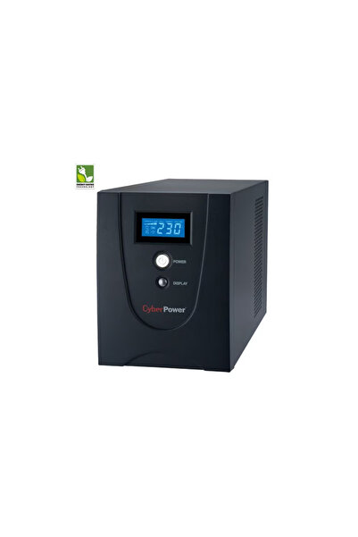 CyberPower UPS Value2200EILCD, 2200 VA/1320 W, 6 zásuviek IEC C13, AVR, LCD d...