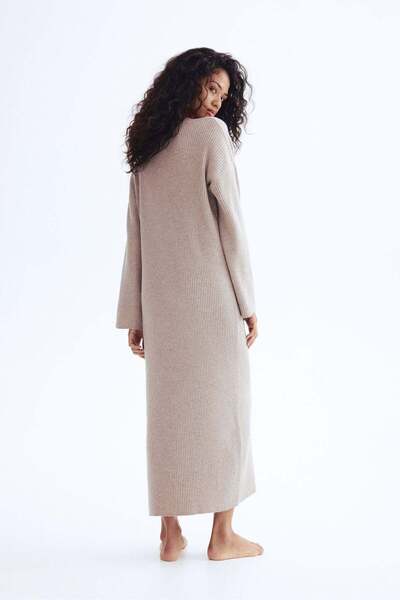 H&M Rib-knit dress