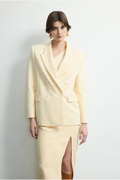 Love My Body Moda Tutkusu Blazer Ceket