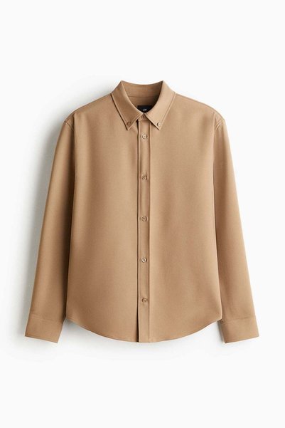H&M Relaxed Fit Twill shirt