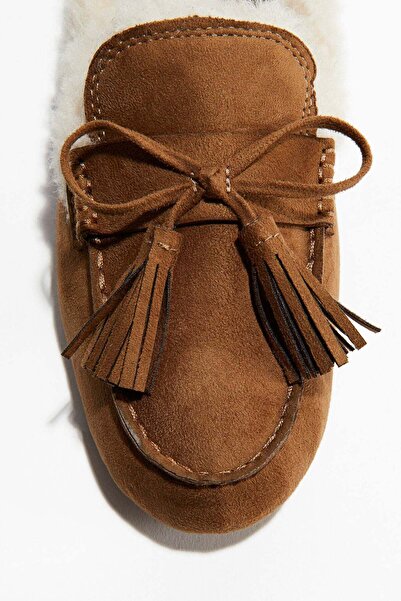 H&M Warm-lined slippers