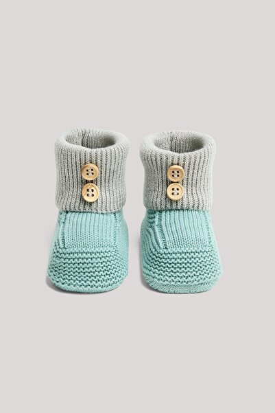 Layette BG Store أحذية بيبي بوي الملونة