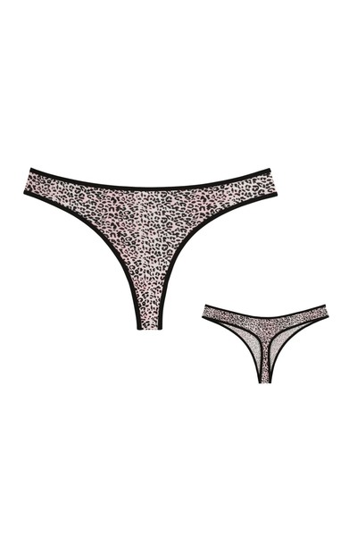 Donella 5-Pack Women's Thong 248145