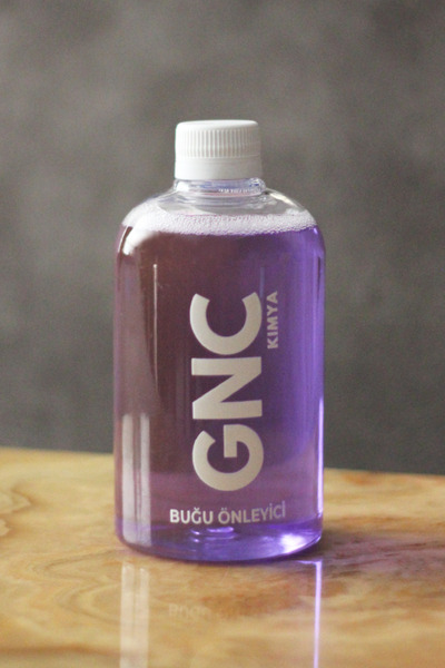 GNC KİMYA Buğu Önleyici Sprey Araba Cam Buğu Giderici Buhar Önleyici Araç Oto...