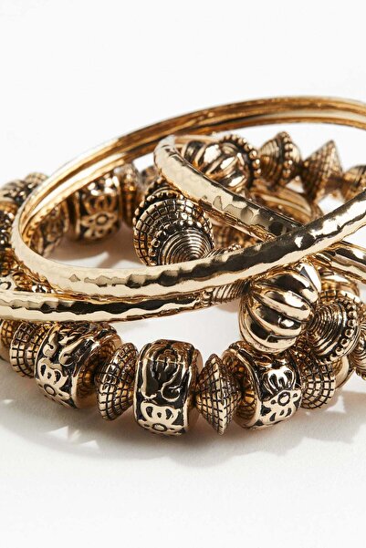 H&M 5-pack bracelets