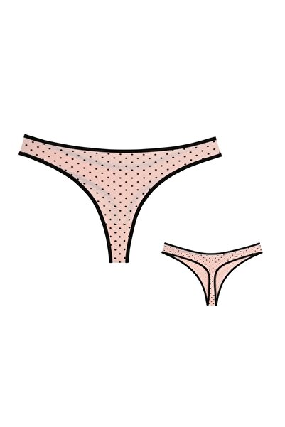 Donella 5-Pack Women's Thong 248145