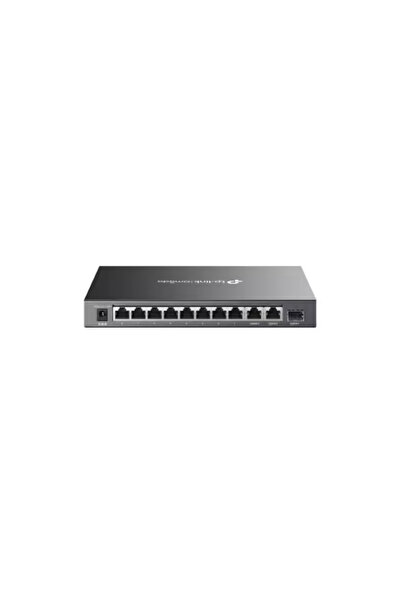 TP-LINK Switch Omada DS111P, 8 porturi, PoE+