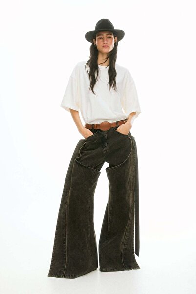 H&M Motif-detail T-shirt