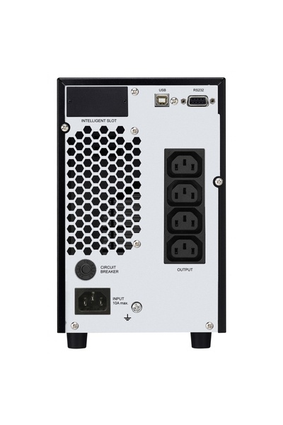 FSP FSPChamp 2000 UPS, 1800W, μαύρο, 22x14,5x39,7cm, 17kg