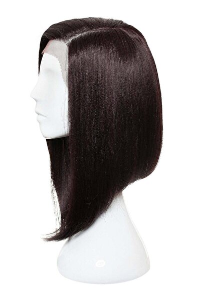 BELHER Graziella Wig Dark Burgundy