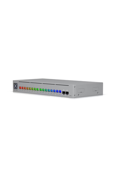 Ubiquiti Switch Pro Max 16 PoE Managed L3 Gigabit Ethernet (10/100/1000) Τροφ...