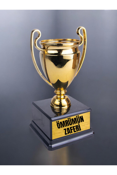 lili hediyelik Ömrümün Zaferi Hediye - Emekli Babaya Hediye, 1 Yıl Hediyesi E...