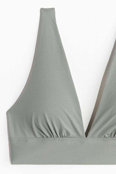 H&M Padded soft microfibre bra