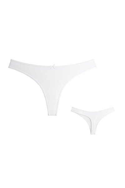 Donella 5-Pack Women's Thong 2471D1