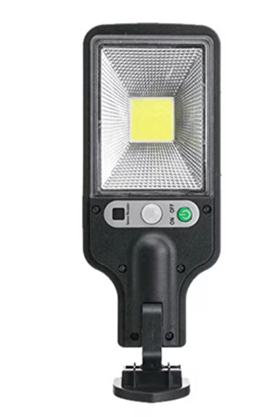 Mihai Mini proiector solar de gradina cu LED COB si senzor miscare OFF