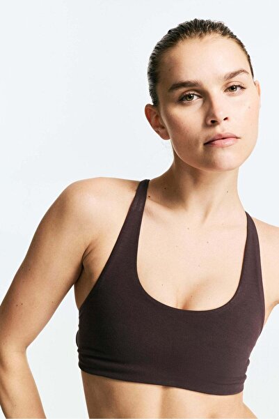 H&M Light Support Sports bra with SoftMove™