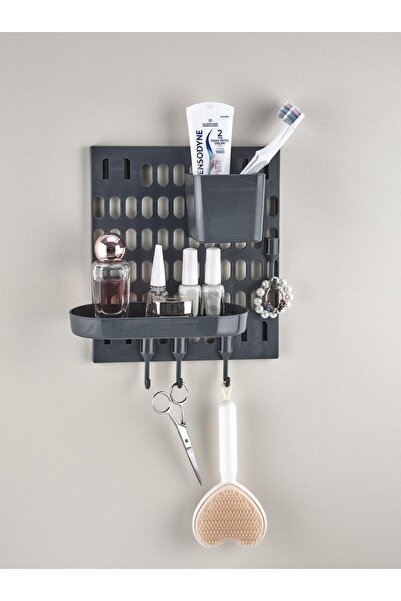 Hayveys Wall Organizer Organizer Board Adhesive Shelf