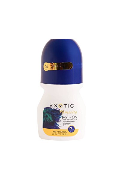Exotic Antiperspirant Roll-On 24h Sahara - 50 ml