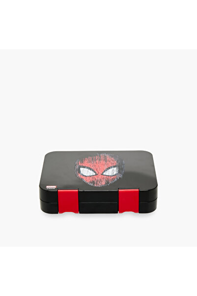 Marvel Spider-Man Print Lunch Box - 1 L