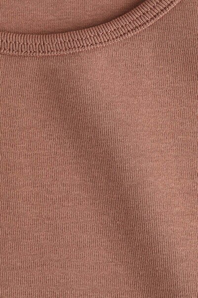 H&M Cotton jersey body