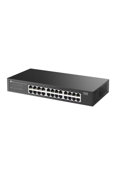 TP-LINK Switch LS1024G 24-Port Gigabit, 24xLAN, Rack