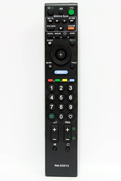 Sony Remote control for LCD/LED BRAVIA - RM-ED-013