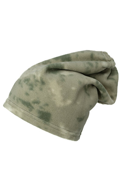 Oppland Unisex Winter Neck Gaiter and Hood Beanie Thick Fleece Cotton Keeps Warm Flexible Comfortable