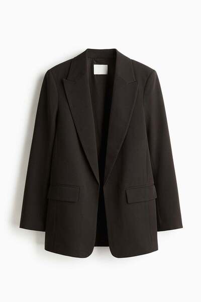 H&M سترة من مزيج الليوسيل