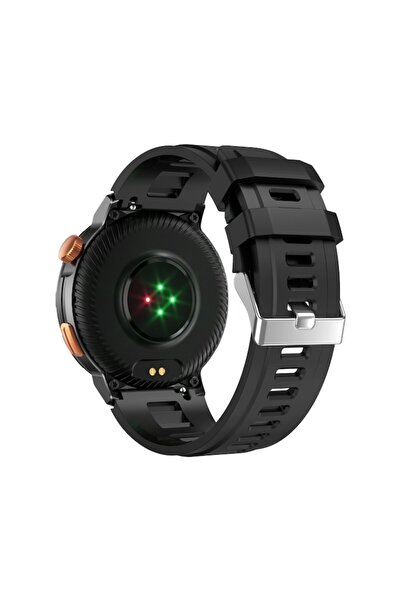 OEM Smartwatch with 1.43" AMOLED display, Bluetooth, IP68 water/dust resistant, Touchscreen, App Control