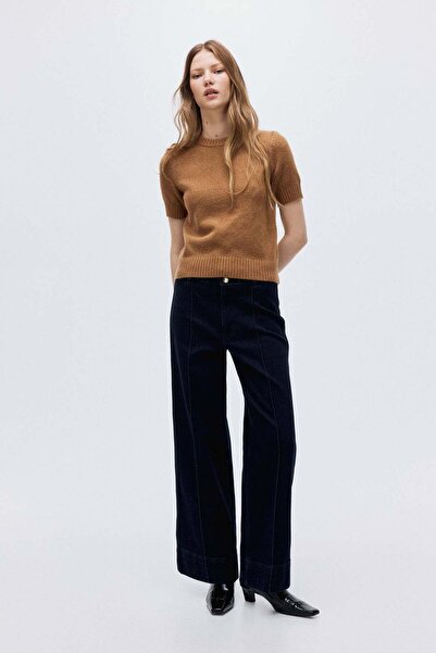 H&M Short-sleeved jumper