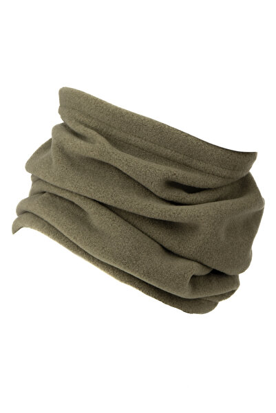 Oppland Unisex Winter Neck Gaiter and Hood Beanie Thick Fleece Cotton Keeps Warm Flexible Comfortable