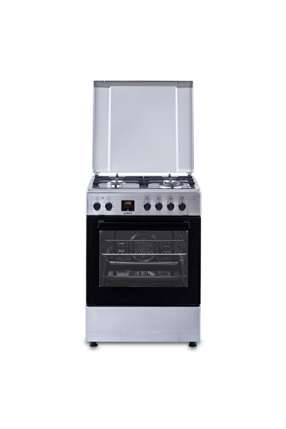 Samus SM663AENS1 STAINLESS STEEL STOVE