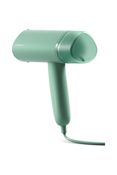Philips Aparat de calcat vertical cu aburi Seria 3000 STH3010/70, 1000 W, 20 g/min, compact si pliab