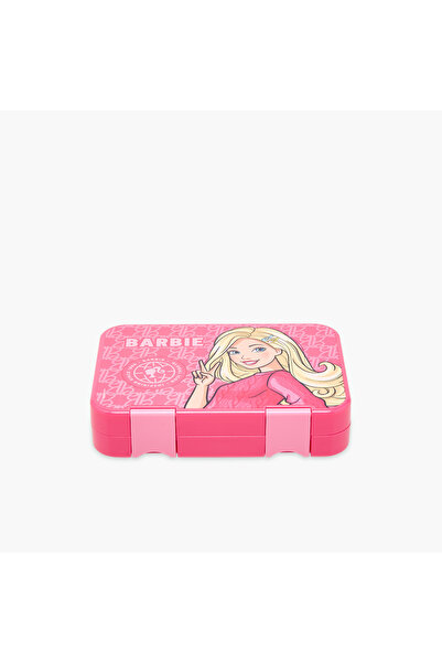 Barbie Printed Lunch Box - 250 ml