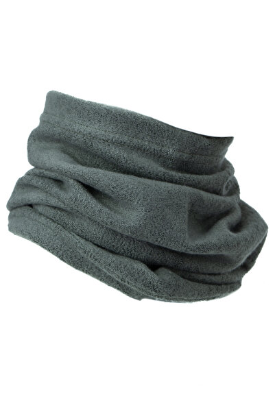 Oppland Unisex Winter Neck Gaiter and Hood Beanie Thick Fleece Cotton Keeps Warm Flexible Comfortable