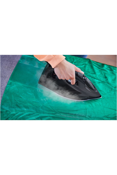 Philips Fier de calcat Azur DST7511/80, 3200W, debit de abur de 55g/min si jet de abur de 260 g, tal