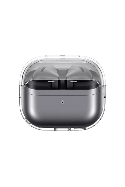 one depot only for quality life حافظة سامسونج بادز 3 برو إيرباج 38 شفافة مقاومة للصدمات