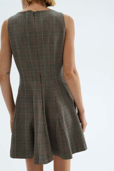 H&M Flared-skirt dress