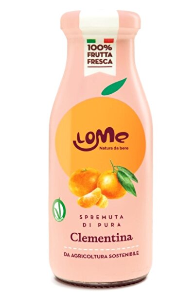 Lome Clementine juice 200ml