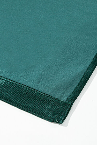 Premier Home Κουρτίνα Rayna Velvet Green 120x240