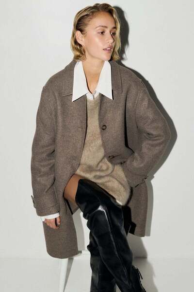 H&M معطف السيارة