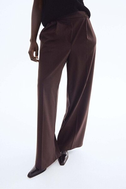H&M Tailored pull-on trousers