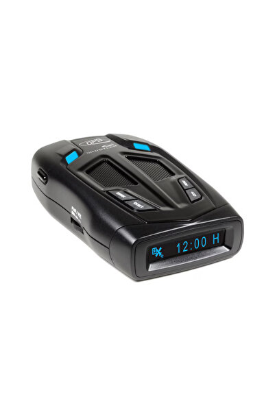 Whistler Ανιχνευτής ραντάρ GT-468GXI, ανίχνευση ζώνης X K KA, Laser 360, POP, επιλέξιμες ζώνες ανίχνευσης