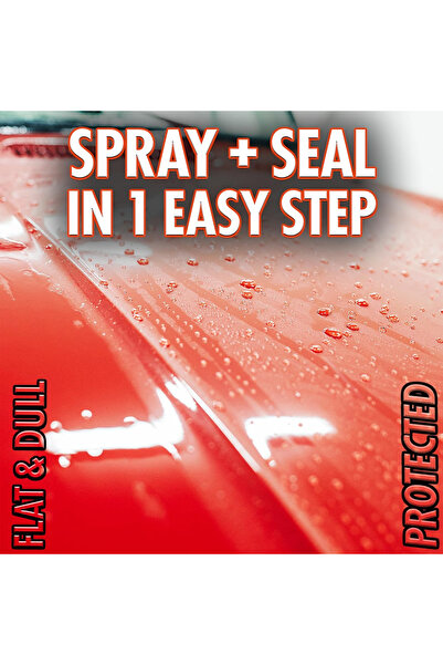 Sonax XTREME Spray + Seal – Instant Hydrophobic Protection, Touchless Shine, Long-Lasting Shield