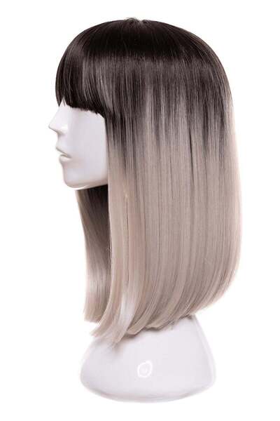 BELHER Peruca Masha Ombre Platinat