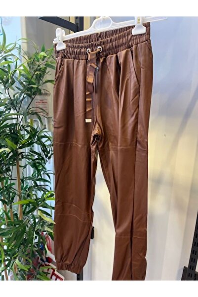 BEBE PLUS WOMEN'S Faux Leather PANT