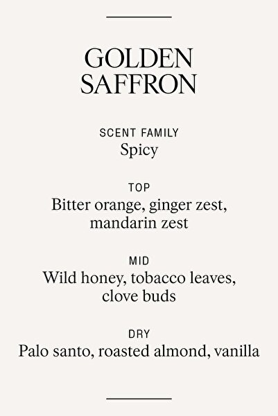 H&M Scented candle in glass holder